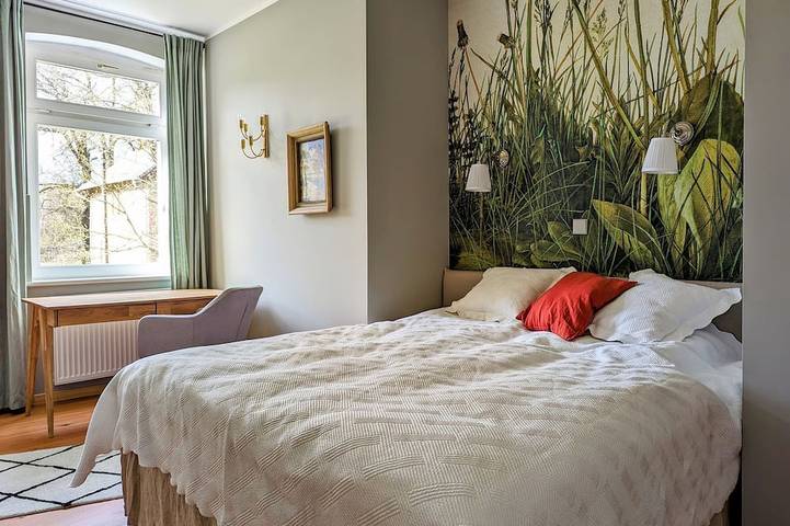 Ganze Wohnung, Feriendomizil Sommergrün - Idylle mit Garten in Gollmitz, Nordwestuckermark