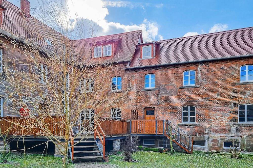 Ganze Wohnung, Gemütliche 3-Zimmer-Wohnung in Nebra in Wangen (Nebra), Nebra (Unstrut)
