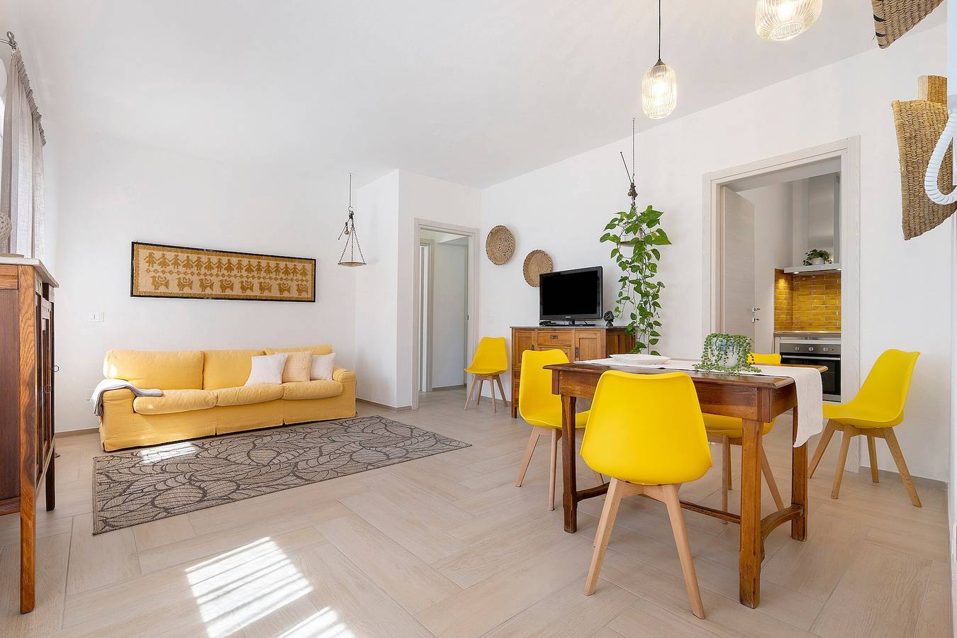 Ganze Wohnung, Ferienhaus 'Lu Furru - Coccu Apartment' mit Klimaanlage in Telti, Olbia-Tempio