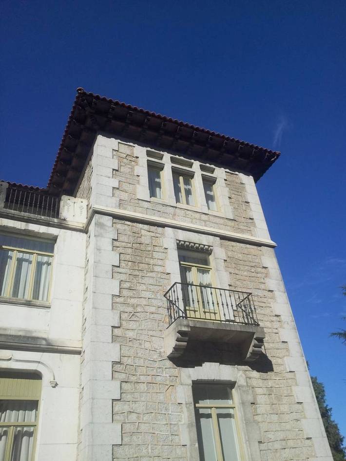 Hôtel pour 10 personnes, avec terrasse et jardin à Limpias - 4