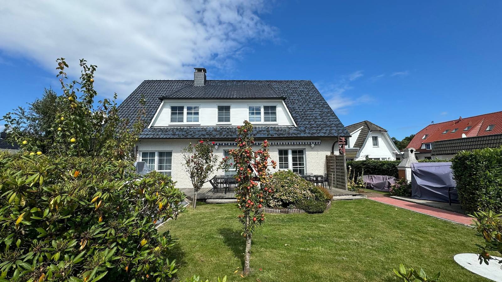 Ferienwohnung in Zingst ab 114€ pro Nacht