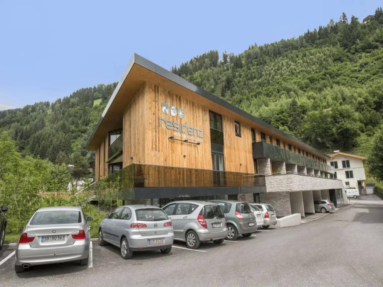 Geräumiges Alpenhaus in Neukirchen in Neukirchen am Großvenediger, Pinzgau