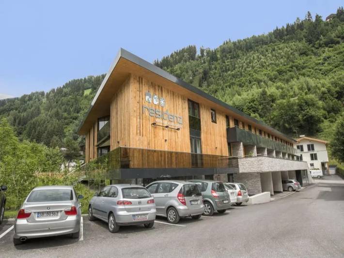 Ferienhaus für 8 Personen, mit Terrasse und Sauna