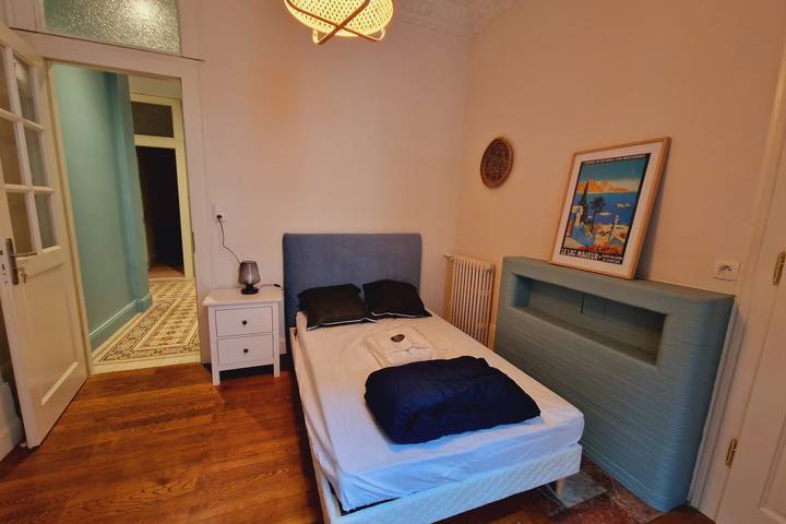 Ferienwohnung für 4 Personen, mit Haustier in Grenoble - 4