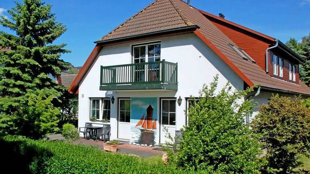 Ferienwohnung in Rügen für 2 Personen in Rügen