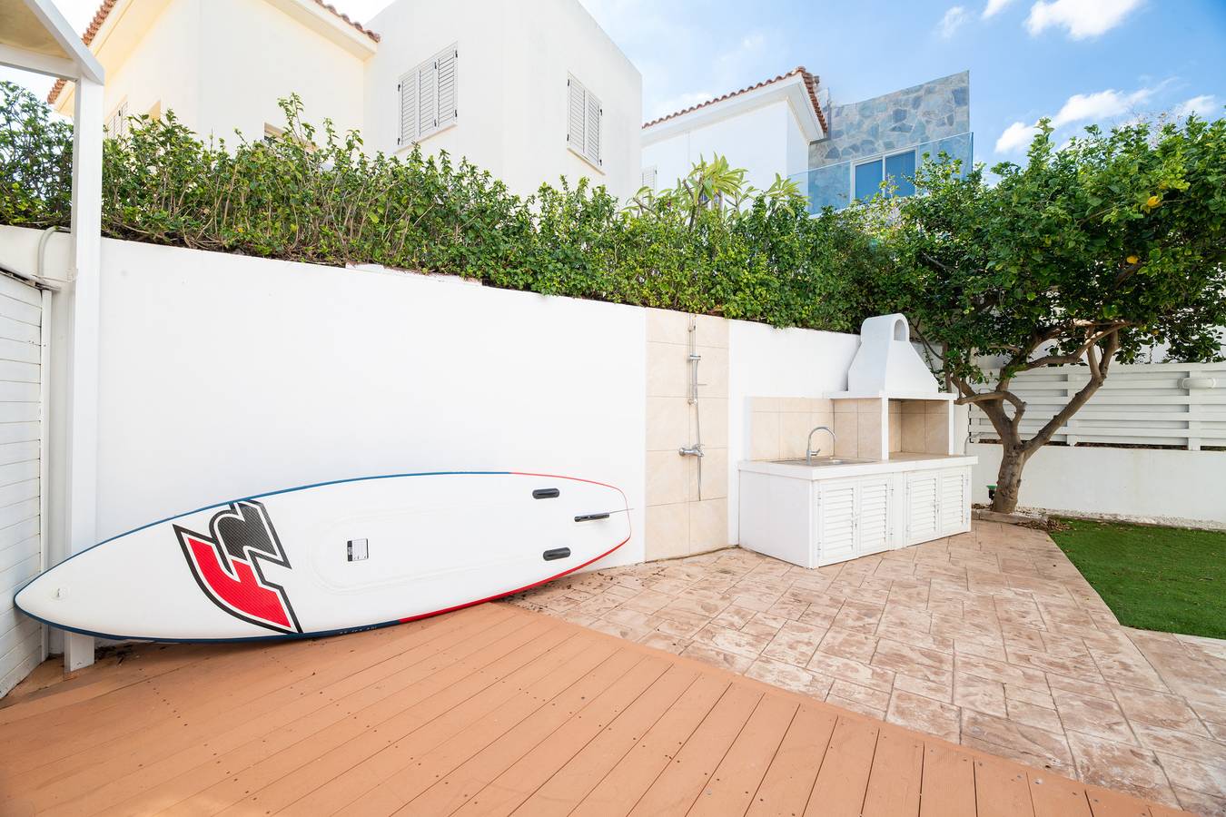 Blue Horizon Villa in Protaras, Südzypern