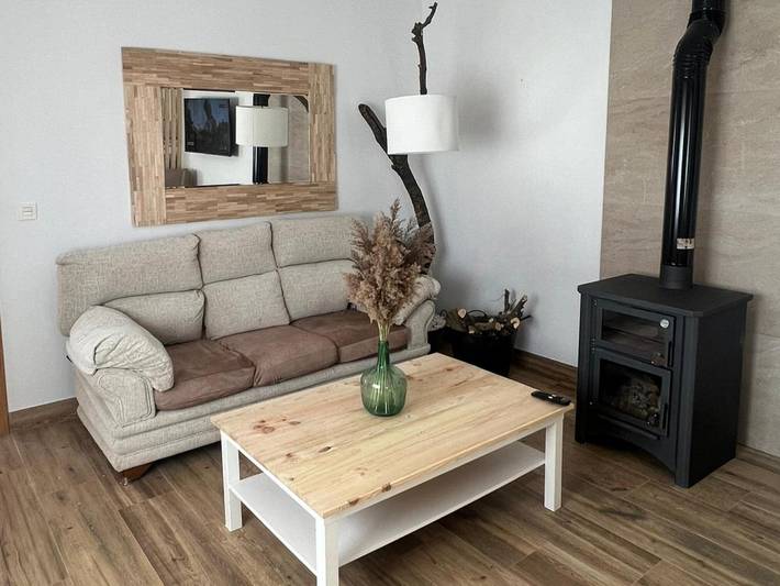 Casa de vacaciones para 10 personas, con Terraza en Comarca de Guadix