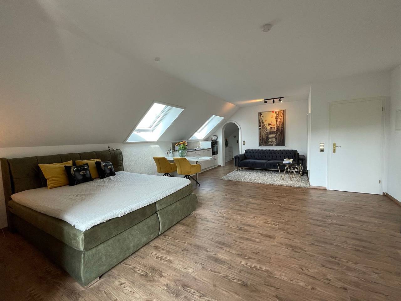 Ferienwohnungen Salz und mehr... - Studio Salz und mehr… in Bad Sassendorf, Kreis Soest