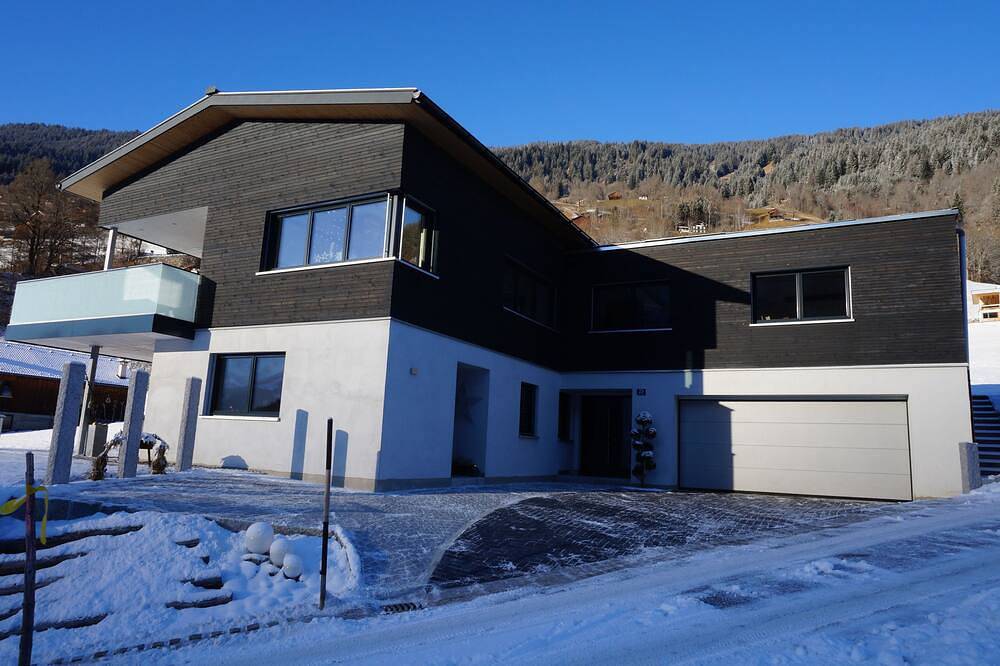 Ganze Wohnung, Komfortable Feriewohnung mit traumhaftem Ausblick in Silbertal, Schruns-Tschagguns