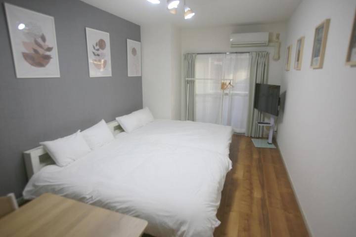 Appartement de vacances pour 4 personnes, avec terrasse et jacuzzi - 1