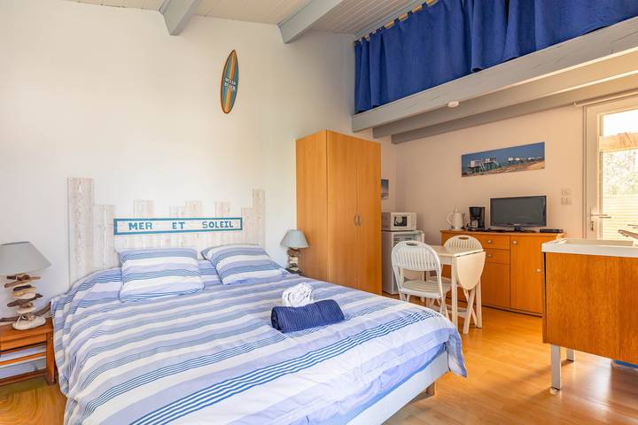 Bed and Breakfast für 2 Personen - 1