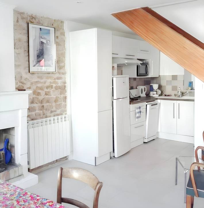 Maison de vacances pour 4 personnes à Sainte-Marie-de-Ré