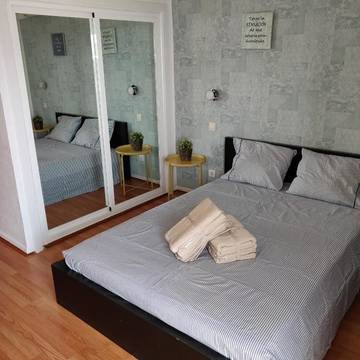 view of accommodation