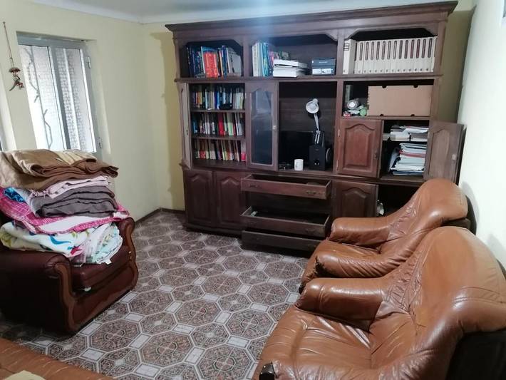 Gîte pour 6 personnes, avec jardin et terrasse à Tocha - 4