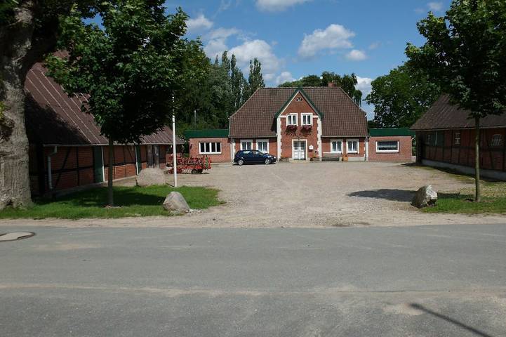 Bauernhof für 4 Personen, mit Garten in Grömitz