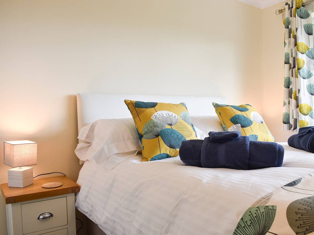 Watersedge in Hawes, Yorkshire Dales National Park