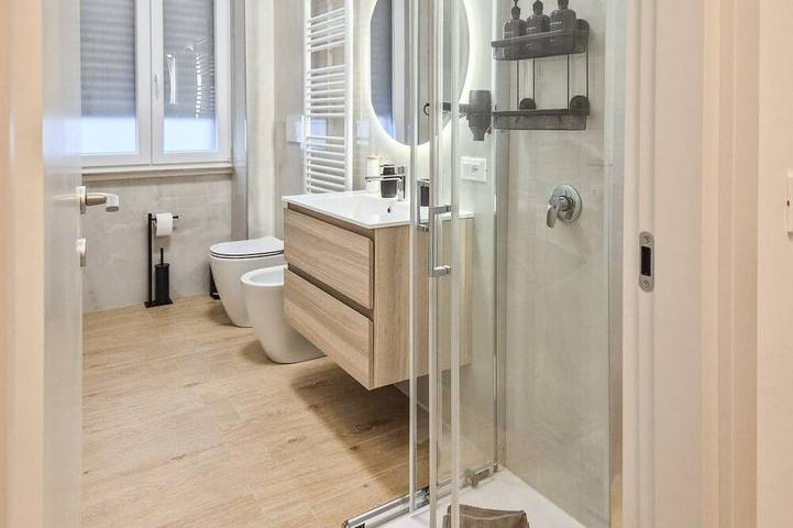 Mattia Guesthouse - Room 2 in Vicenza, Vicenza Provinz