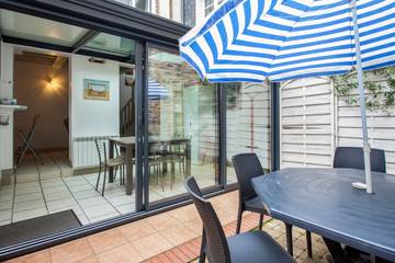 Gîte pour 4 personnes à Honfleur