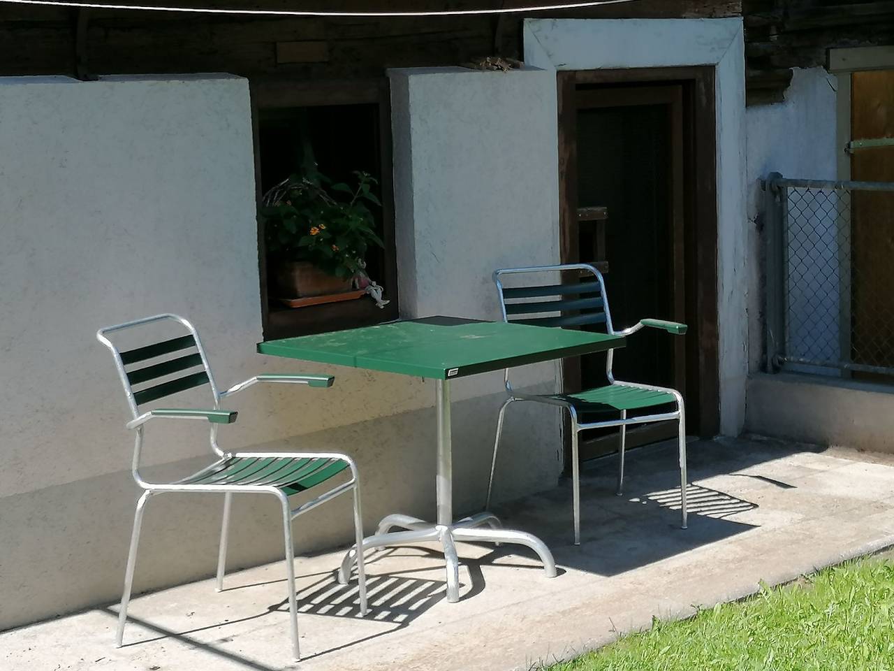 Mattishüüsli in Hätzingen, Glaris Sur