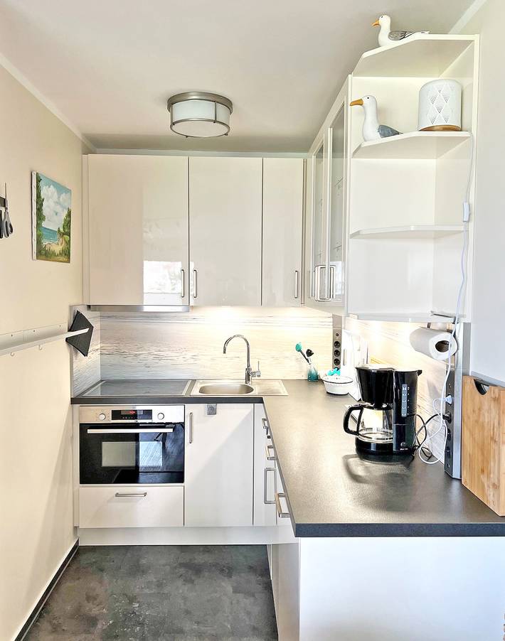 Ferienwohnung für 2 Personen, mit Balkon in Grömitz - 2