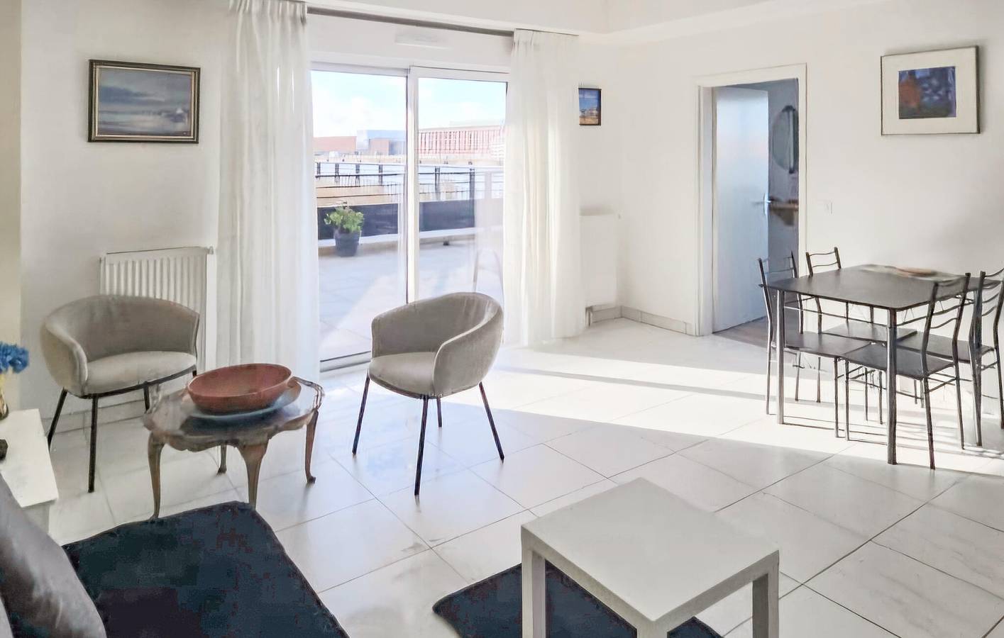 Appartement de vacances entier, Cozy Apartment Near L'Auberge de Jules, Malo-les-Bains in Dunkerque, Côte des dunes de Flandres