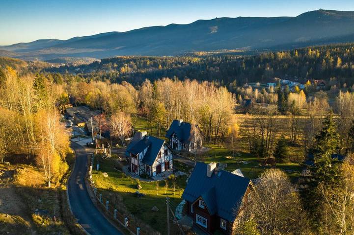 Superior Chalet in Szklarska Poręba, Sudety (Polska)