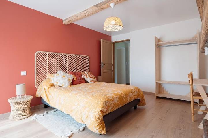 Location de vacances pour 4 personnes, avec jardin à Dosches - 3