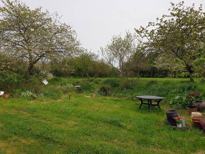 Gîte pour 2 personnes, avec jardin à Combourg - 2