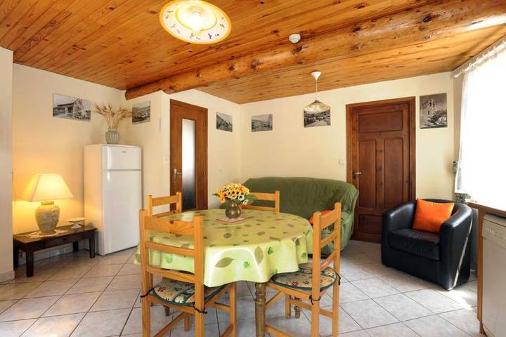 Gîte pour 4 personnes, avec jardin, animaux acceptés à Formiguères - 4