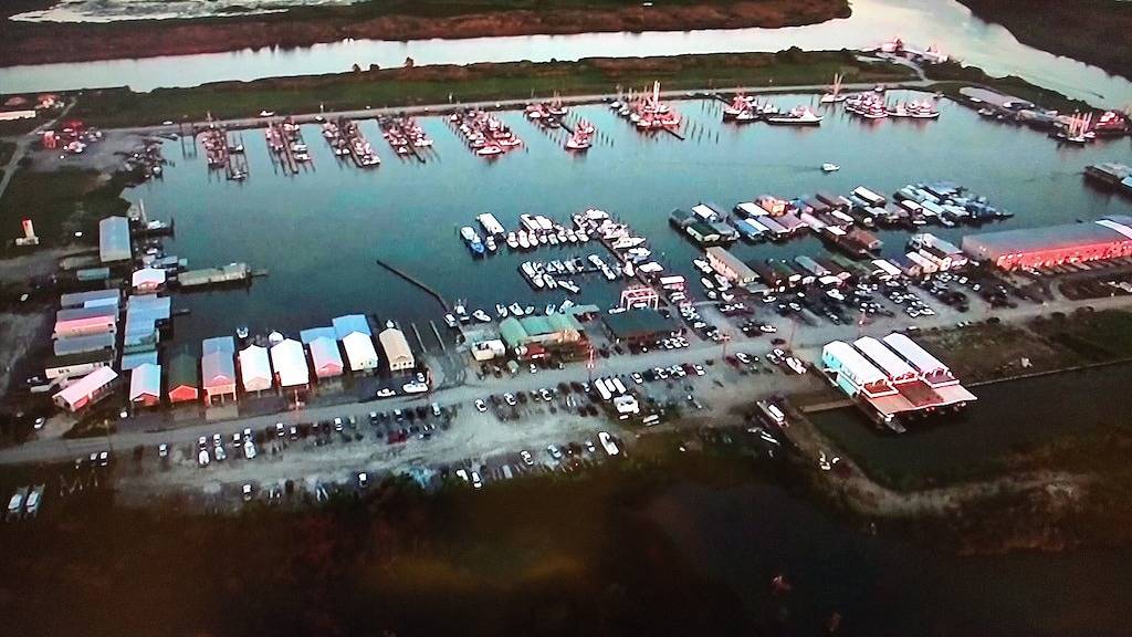 Geräumige Waterfront Unterkünfte, Venice Louisiana in Plaquemines Parish