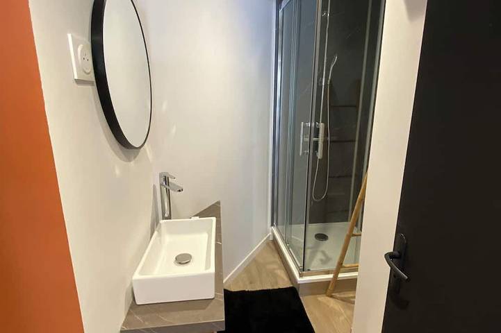 Appartement entier, Cabane perché in Ault, Région d'Abbeville