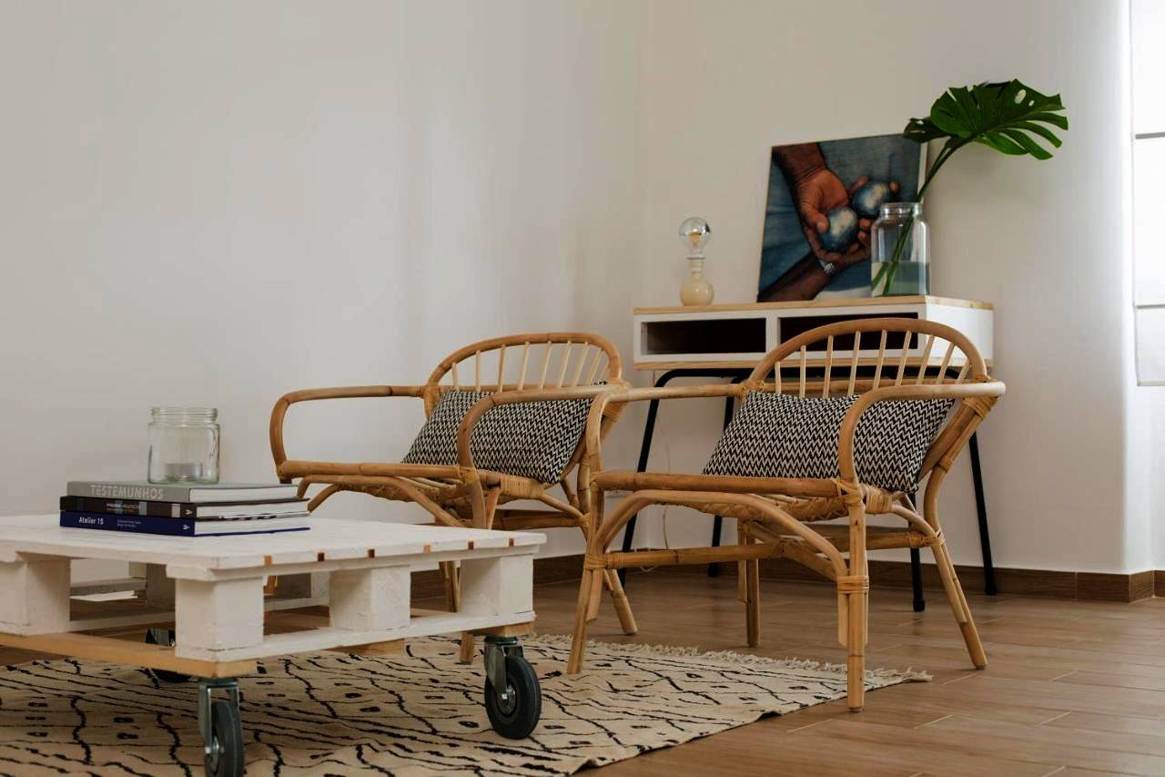 Apartamento inteiro, The Minimal House Ii in Bombarral, Leiria distrito