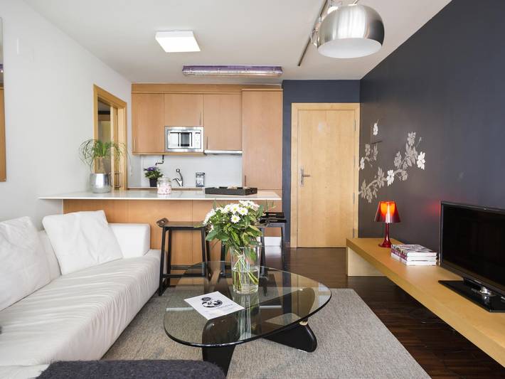 Ganze Ferienwohnung, Executive Apartment nahe dem Stadtzentrum in Barcelona Zentrum, Barcelona