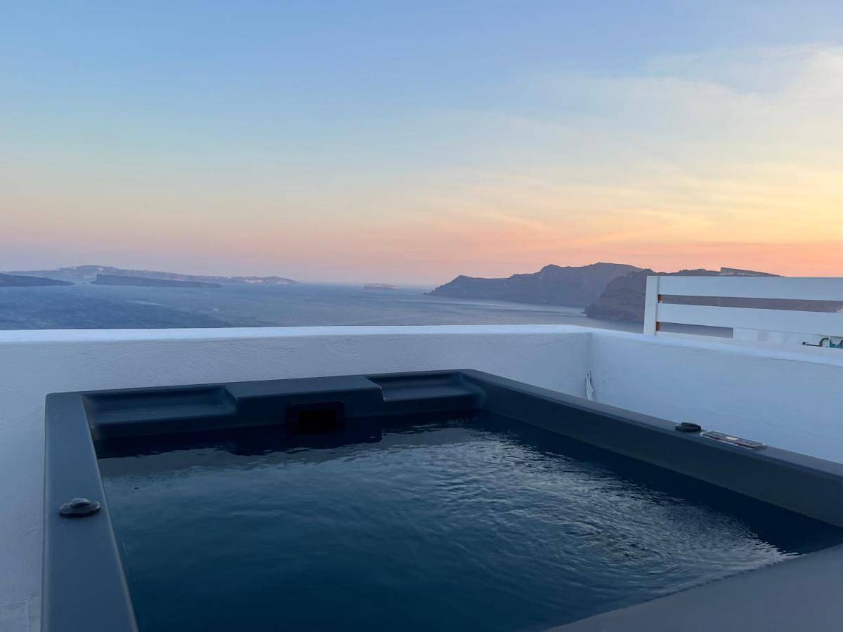 Imerti Suites in Oia, Santorin