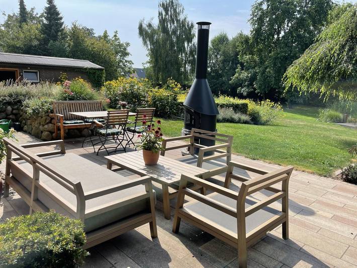 Ferienhaus für 10 Personen, mit Terrasse und Garten in Drochtersen - 4