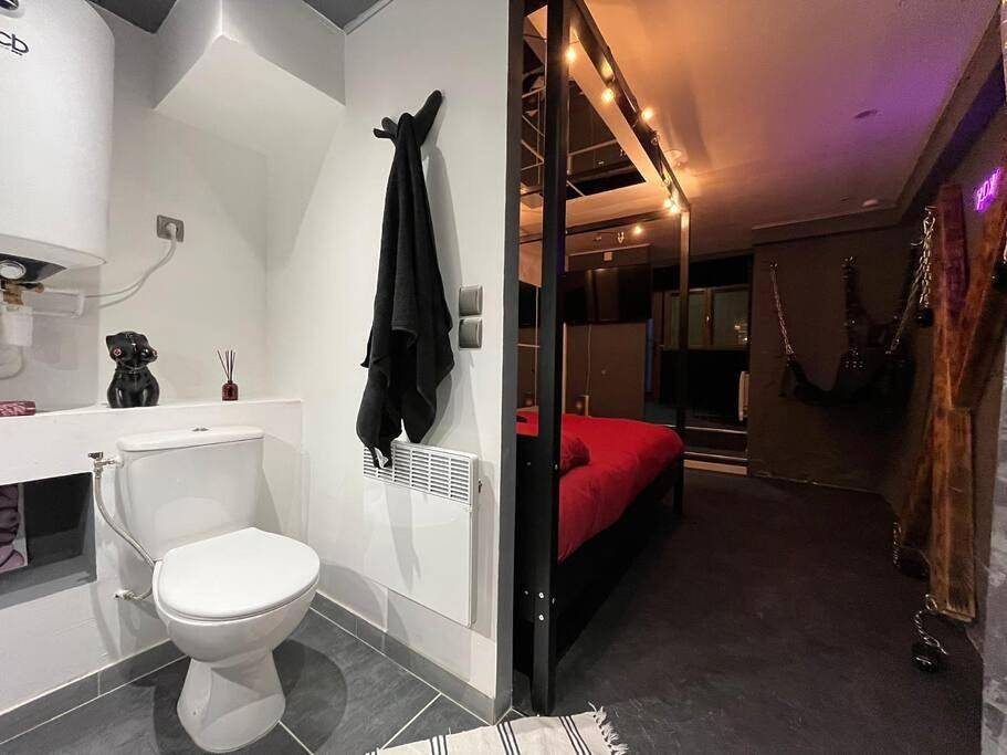 Appartement entier, One-Bedroom Apartment in Souppes-sur-Loing, Seine-et-Marne