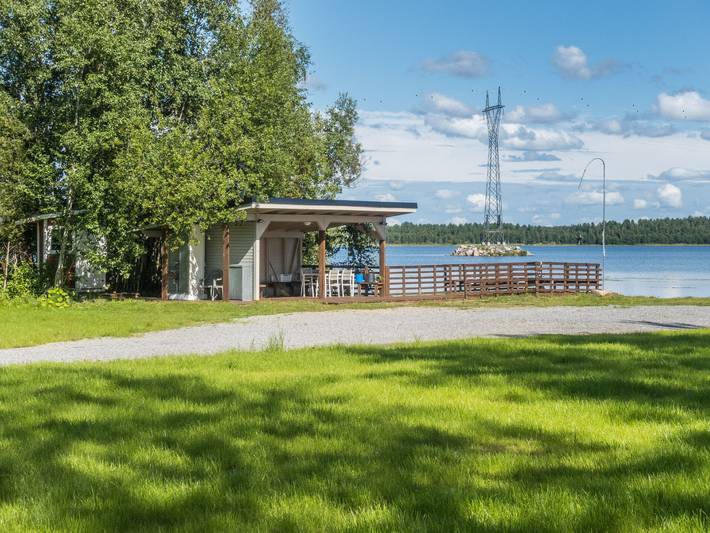 Aamunkoin rantatupa in Nordösterbotten