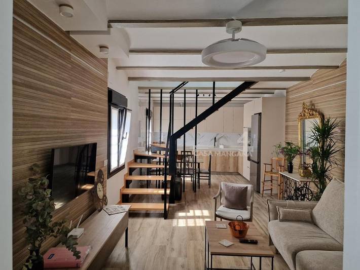 Apartamento para 6 personas, con Terraza en Daimiel
