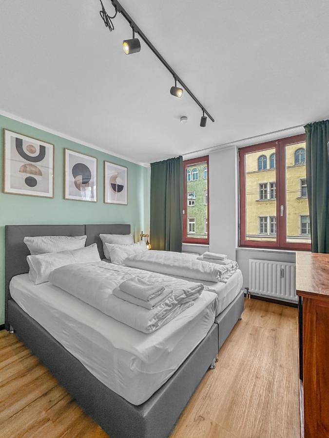 Ferienwohnung für 6 Personen, mit Haustier beim Oktoberfest - 4