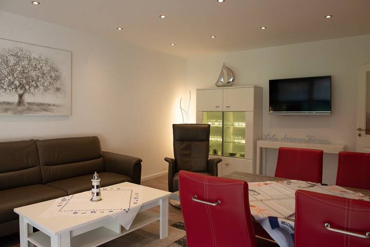 Holiday apartment for 3 people, with garden and terrace - 1