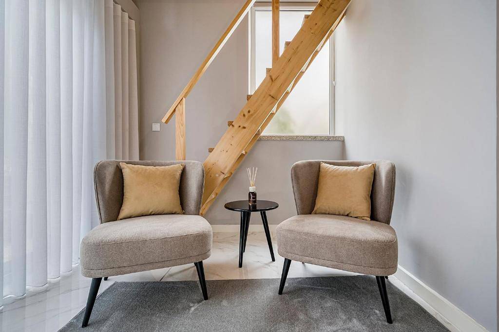 Ganzes Studio, Guestready - Comendador Sto Ildefonso A (Mezz) in Porto, Porto Distrikt