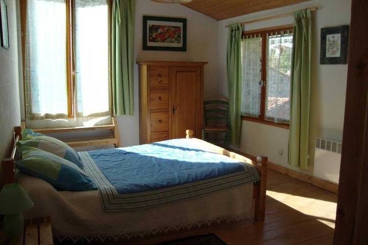 Location de vacances pour 6 personnes, avec jardin à Clara - 3