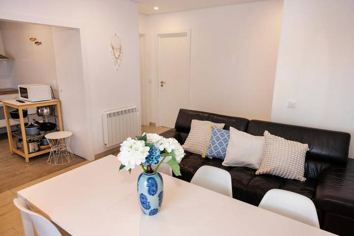 Location de vacances pour 6 personnes, avec jardin et terrasse, animaux acceptés à Vila Praia de Ancora - 4