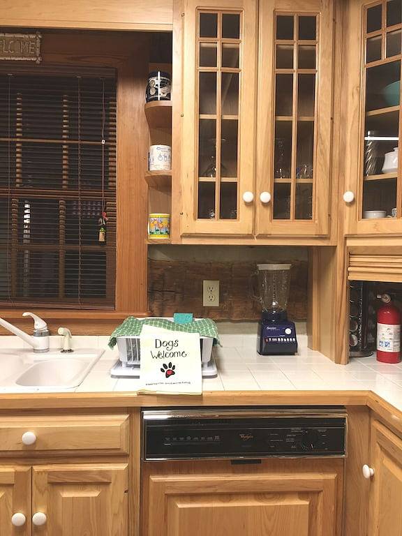 Vacation rental for 6 people, with balcony in Virginia