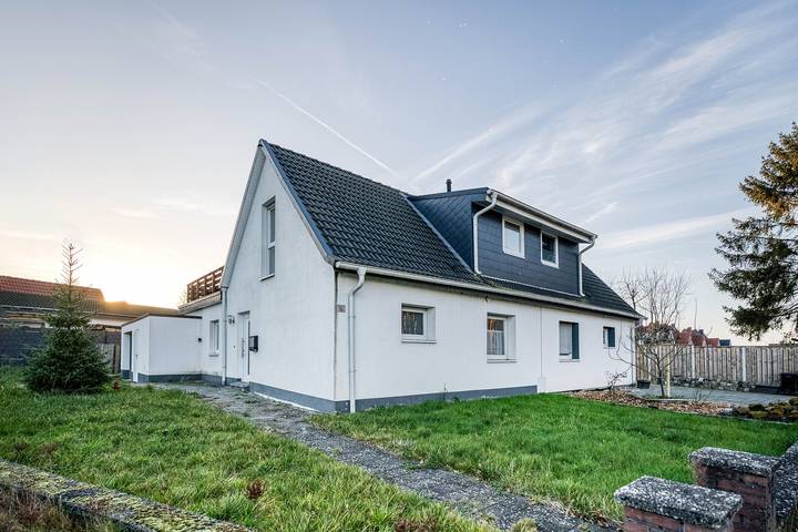 Ferienhaus für 6 Personen, mit Balkon und Garten in Bad Bentheim - 4