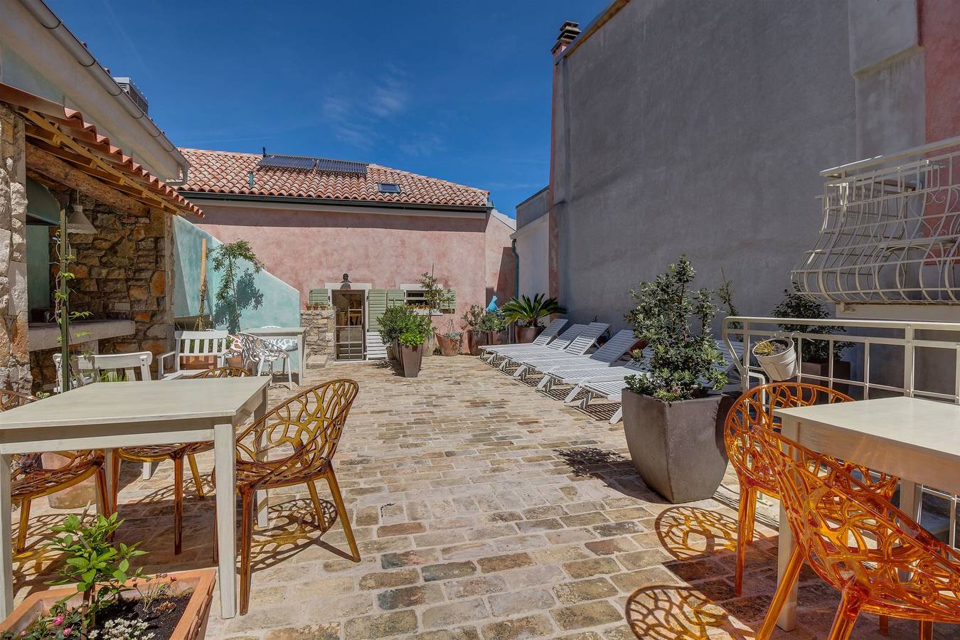 Ganze Wohnung, Apartments La Dolce Vita in Veli Losinj, Lošinj (Kvarner Bucht)