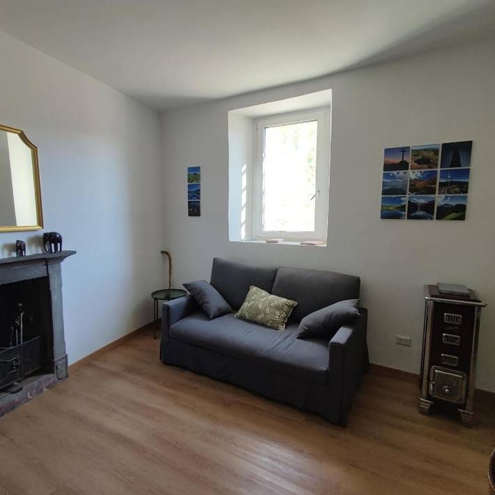 Gîte pour 6 personnes, avec balcon à Corniglio - 2