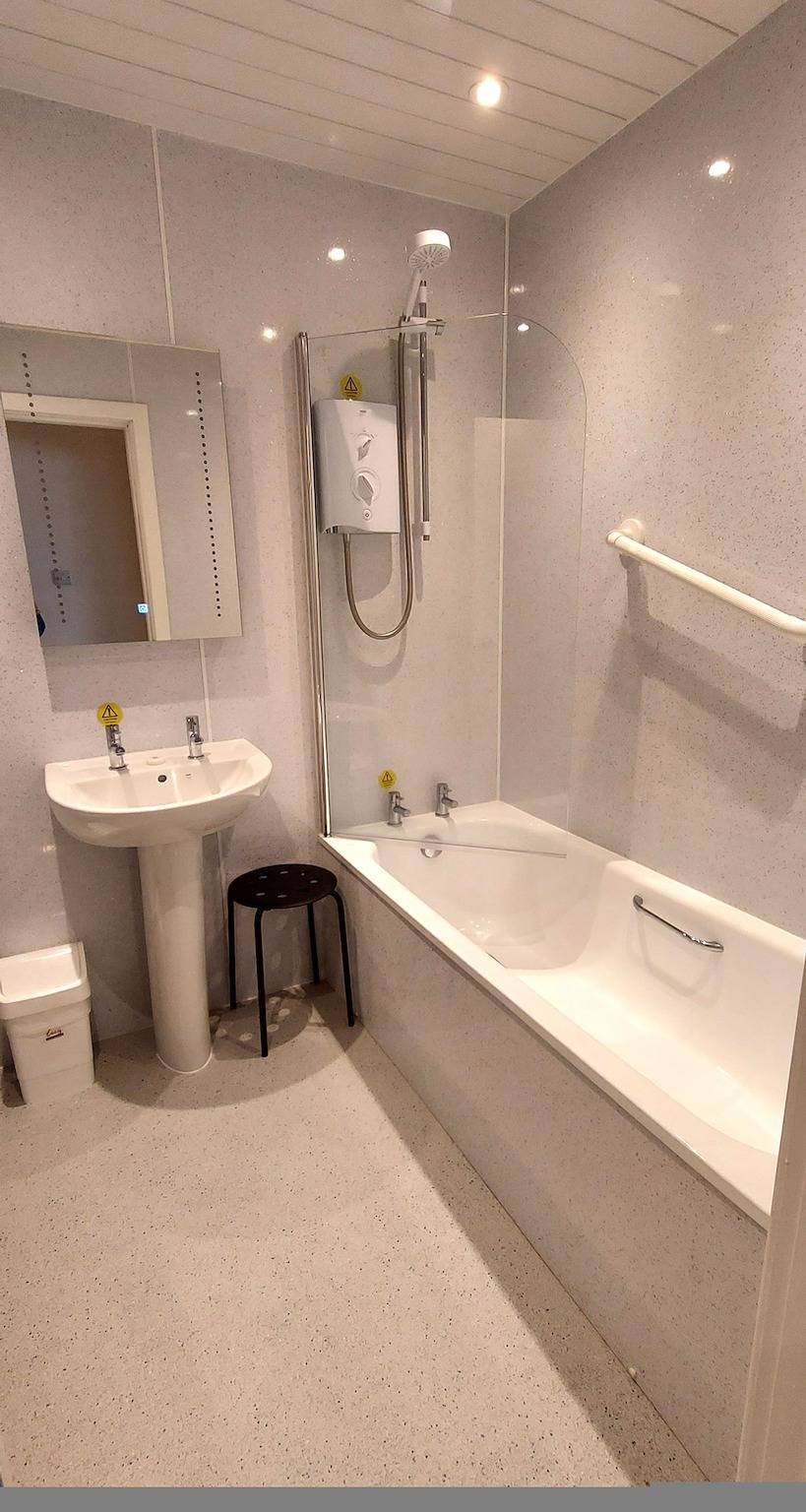 Entire apartment, Loch Rannoch Highland Club, Red Deer Lodge 08 in Perthshire