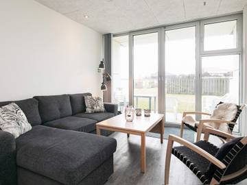 Ferienwohnung für 6 Personen, mit Pool in Jammerbugt