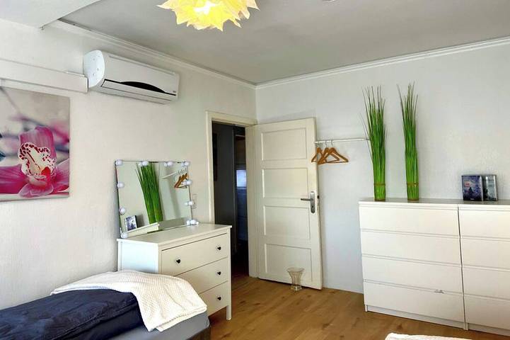 Ganze Wohnung, *Silentsun.net* -  Ruhe und Entspannung 2,5 Schlafzimmer, große Küche und Bad in Gudow, Kreis Herzogtum Lauenburg